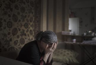 Pieter ten Hoopen Norra Kaukasus
